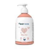Baby İcon 250 ml Yüz ve Vücut Bebek Nemlendirici Losyon