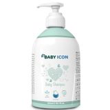 Baby İcon 300 ml Beyaz Saç ve Vücut Bebek Şampuanı