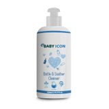 Baby İcon 500 ml Biberon Emzik ve Oyuncak Temizleyici