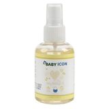 Baby İcon Bebek Masaj Yağı (100 Ml) (4 Adet)