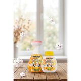 Baby Icon Doğal Çocuk Köpük El Sabunu 350 ml – Muz Kokulu Vegan Parabensiz Köpük Sabun ve Yedek Dolum