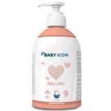 Baby İcon Nemlendirici 250 ml Yüz ve Vücut Bebek Losyonu