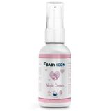 Baby Icon Organik Vegan Göğüs Ucu Kremi 30Ml