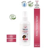 Baby Icon Organik Vegan Kolay Tarama Spreyi 200 Ml