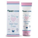Baby Icon Organik Vegan Pişik Önleyici Ve Onarıcı Krem 75Ml