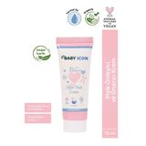 Baby Icon Organik Vegan Pişik Önleyici Ve Onarıcı Krem