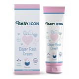 Baby İcon Pişik Kremi (75 Ml) (4 Adet)