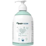 Baby İcon Saç Ve Vücut Bebek Şampuanı (300 Ml) (2 Adet)
