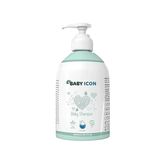 Baby İcon Saç Ve Vücut Bebek Şampuanı (300 Ml) (4 Adet)
