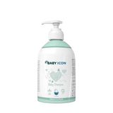 Baby İcon Saç Ve Vücut Bebek Şampuanı (500 Ml) (3 Adet)