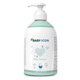 Baby Icon Saç ve Vücut Bebek Şampuanı