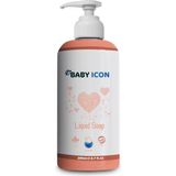 Baby Icon Sıvı Sabun - Şeffaf