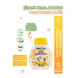 Baby İcon Yedek Dolum - Doğal Çocuk Köpük Sabun 350 ml Muz Kokulu