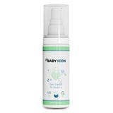 Baby İcon Yeni Doğan Konak Önleyici Köpük Şampuan (150 ML) (2 ADET)