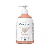 Baby İcon Yüz Ve Vücut Bebek Nemlendirici Losyon (250 Ml) (3 Adet)