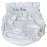 Baby Jem Alıştırma Külodu Beyaz