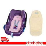 Baby Jem Ekru Ana Kucağı Bel Desteği