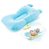 Baby Jem Köpüklü Mavi Banyo Yatağı