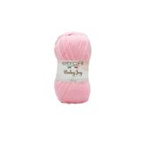 Baby Joy Örgü İpi Bebek Pembesi%100 Anti-Pilling Akrilik 100g 250m (80300)