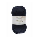 Baby Joy Örgü İpi Çivit Mavisi%100 Anti-Pilling Akrilik 100g 250m (80054)