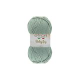 Baby Joy Örgü İpi Nane Yeşili%100 Anti-Pilling Akrilik 100g 250m (80004)
