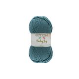 Baby Joy Örgü İpi Petrol Yeşili%100 Anti-Pilling Akrilik 100g 250m (80044)