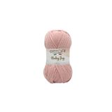 Baby Joy Örgü İpi Somon Pembesi%100 Anti-Pilling Akrilik 100g 250m (80301)