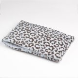 Baby Kangaroo Leopar Pembe-Kahverengi Peluş 13 inc -14 inc -15 Inç - 16 inc Bilgisayar Çantası, Laptop Kılıfı, Notebook Kılıfı, Macbook kılıfı