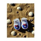 Baby-Kid Store Sevimli,Pamuklu Bebek Patik