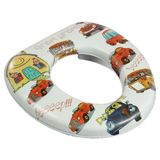 Baby Kids Çocuk-bebek Pratik Yumuşak Süngerli Desenli Klozet Adaptörü FRTKGTepo9586