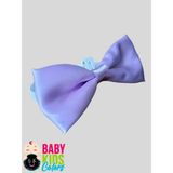 Baby Kids Colors Renkli Çocuk Papyon Erkek Günlük Kullanım İçin Lila Renkli Esnek Tasarım