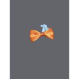 Baby Kids Colors Renkli Çocuk Papyon - Turuncu