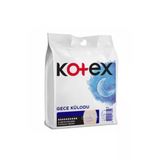 Baby ( Kil Maskesi Hediye) Kotex Regl Gece Külodu 2'Li ( 1 Adet)