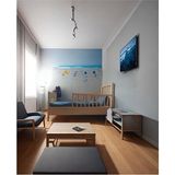 Baby Kinder Durable Montessori Bebek ve Çocuk Karyolası - 100 x 200 cm - Çam