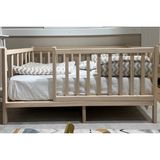 Baby Kinder Lead Montessori Bebek ve Çocuk Karyolası - 120 x 200 cm - Çam