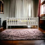 Baby Kinder Wh. Singular Montessori Doğal Bebek Çocuk Karyolası - 100 x 200 cm - Çam