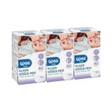 Baby Klasik Göğüs Pedi 40 Lı X 3 Adet