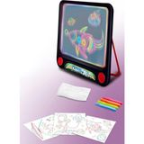 Baby Londy Glow Akıllı Çizim Tahtası Oyun Seti 4 Farklı Neon Kalem ile Çok Renkli Eğlence