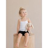 Baby Lory Kids Store Kız Çocuk Atlet - Beyaz