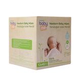 Baby Me 12x40 Adet Yenidoğan Islak Mendil