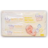 Baby Me 3x40 Adet Yenidoğan Islak Mendil
