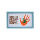 Baby Memory Prints Mavi Paint Wall