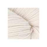 Baby Merino Örgü İpi Açık Kırık Beyaz%100 Organik Süperwash Merino Yün 50g 200m (71026)
