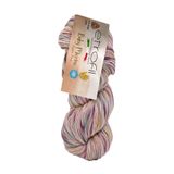 Baby Merino Print Örgü İpi Lavanta Rüyası%100 Yün 50g 200m (SE466)