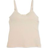 Baby Mom Anne Emzirme Atleti Modelli Yaka Atlet - Açık Ten - XL