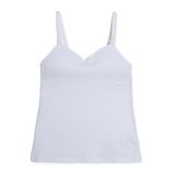 baby mom Anne Emzirme Atleti Modelli Yaka Sleeveless - Beyaz