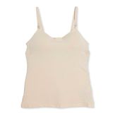 baby mom Anne Emzirme Atleti Modelli Yaka Sleeveless - Ten