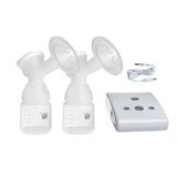 Baby Mom BYP-LS01 Çiftli Elektrikli Süt Sağma Pompası