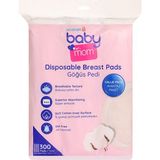 Baby Mom Göğüs Pedi 300'LÜ - Standart