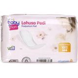 Baby Mom Lohusa Pedi 10'lu Paket Yüksek Emicilik Sızma ve Koku Önleyici Ultra İnce Rahat Kullanım